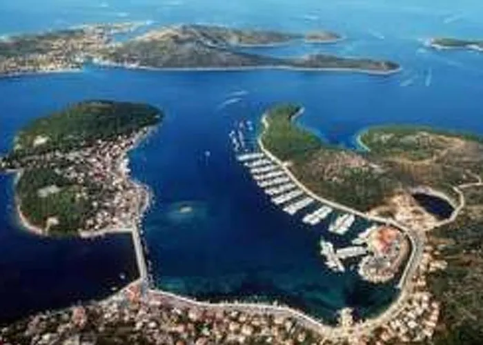 Duic By Interhome Rogoznica (Sibenik-Knin)