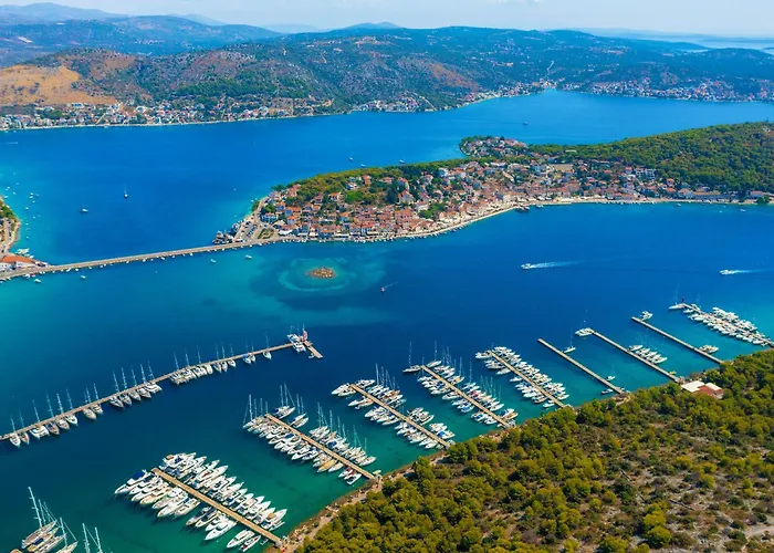 Duic By Interhome Rogoznica (Sibenik-Knin)